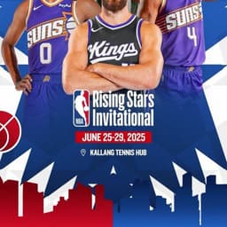 NBA Rising Stars
