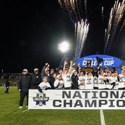 NCAA Men's Soccer