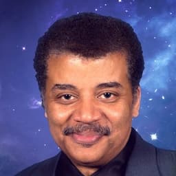 Neil deGrasse Tyson