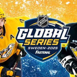NHL Global Series