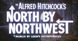 North By Northwest
