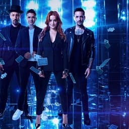 Now You See Me Live