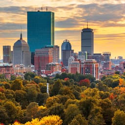 NY to Boston