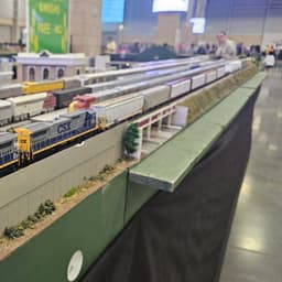 OKC Train Show