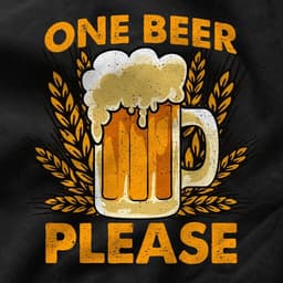 One Beer Please