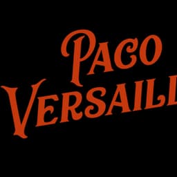 Paco Versailles