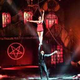 Paranormal Cirque