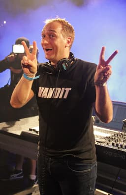 Paul Van Dyk