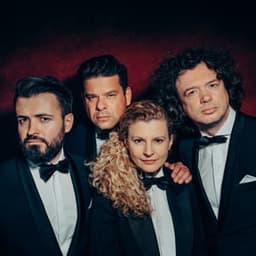 Pavel Haas Quartet