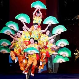 Peking Acrobats