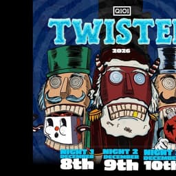 Q101 Twisted