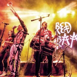 Red Baraat