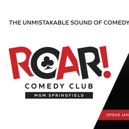 ROAR! Comedy