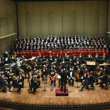 Columbus Symphony: Rossen Milanov - Mysteries, Anthems and Victories