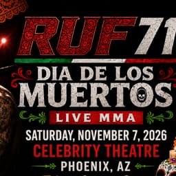 RUF MMA
