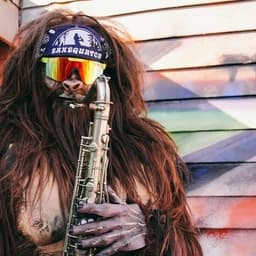 Saxsquatch