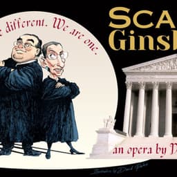 Scalia/Ginsburg