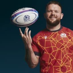 Scotland Rugby Team