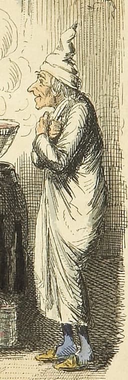 Scrooge