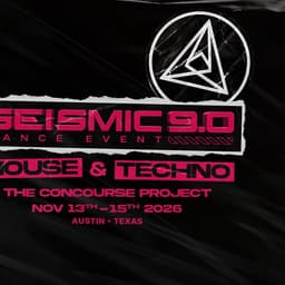 Seismic Dance Event