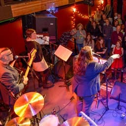 Snow Bar Chorale
