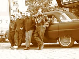 Social Distortion