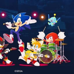 Sonic the Hedgehog