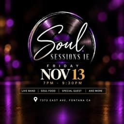 Soul Sessions Band