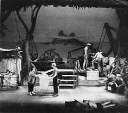 South Pacific