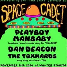 Space Cadet Fest