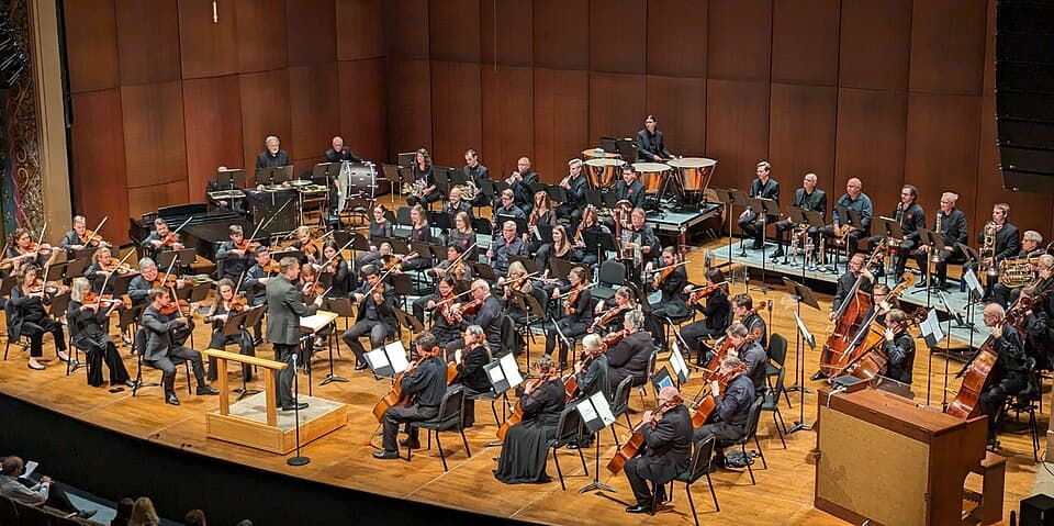 Spokane Symphony: Peter and The Wolf