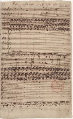 St. John Passion