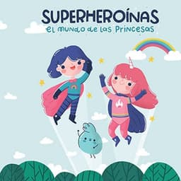 Superheroinas