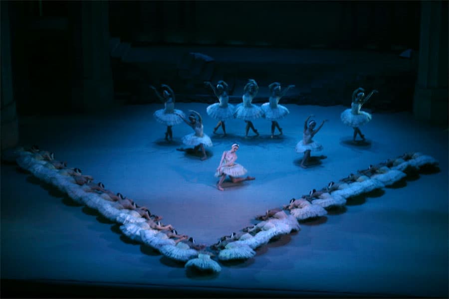 BalletMet - Swan Lake