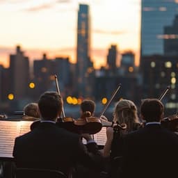 Symphony At Sunset