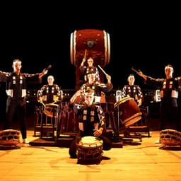 Taiko Extravaganza