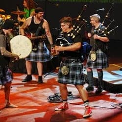 Tartan Terrors