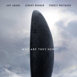 The Arrival