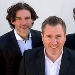The Celtic Tenors