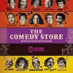 The Comedy Store