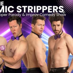 The Comic Strippers