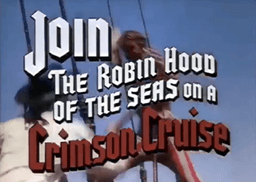 The Crimson Pirate