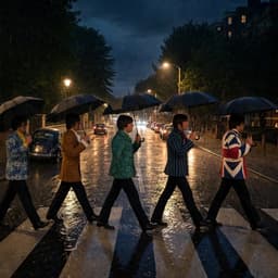 The Fab 5
