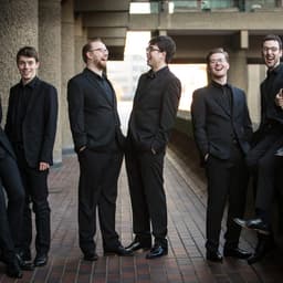 The Gesualdo Six