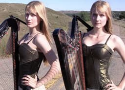 The Harp Twins
