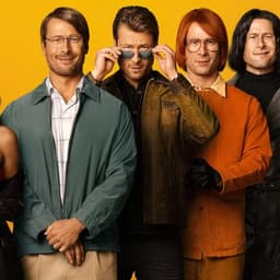 The Hit Men
