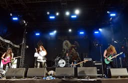The Iron Maidens