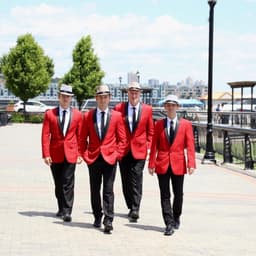The Jersey Tenors