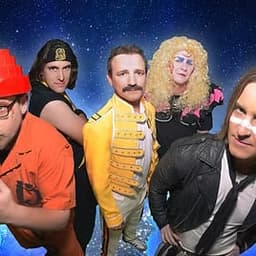 The Molly Ringwalds