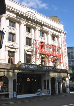 The Mousetrap